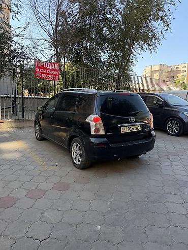 тойота королла версо 2002: Toyota Corolla Verso: 2008 г., 1.8 л, Робот, Бензин, Универсал — 3