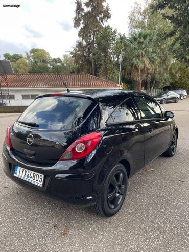 Opel: Opel Corsa: 1.2 l. | 2008 έ. 287000 km. Χάτσμπακ — 4