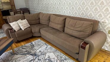 Divanlar: Künc divan