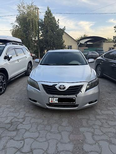 диски р17 камри: Toyota Camry: 2008 г., 3.5 л, Автомат, Бензин, Седан — 1