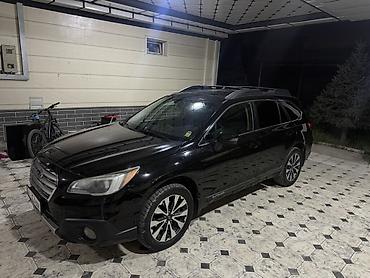 outback 2005: Subaru Outback: 2017 г., 2.5 л, Бензин, Универсал — 2