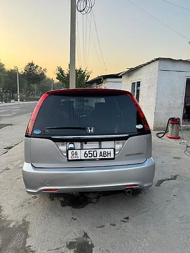 шына бу: Honda Stream: 2005 г., 2 л, Автомат, Бензин, Универсал — 5