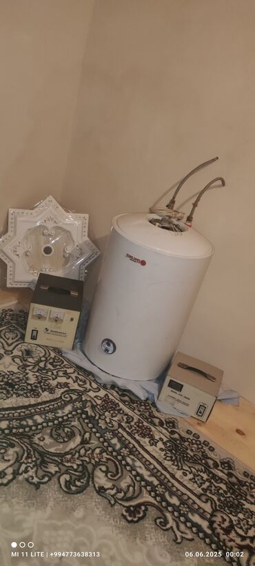 Elektrikli qızdırıcılar və radiatorlar: Spiral qızdırıcı, Kredit yoxdur, Ödənişli çatdırılma