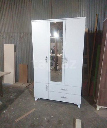 Sifarişlə dolablar: 3 Qapi Dolab Hazirda Elde var. Reng secimleride var. Istediyin reng — 2