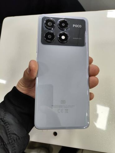 Poco: Poco X6 Pro 5G, Б/у, 512 ГБ, 2 SIM