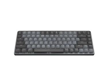karaoke mikrofon za decu cena: Logitech MX Mechanical Mini – Bežična mehanička tastatura za