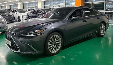 lexus es 300 2020: Lexus ES: 2021 г., Гибрид, Седан — 1