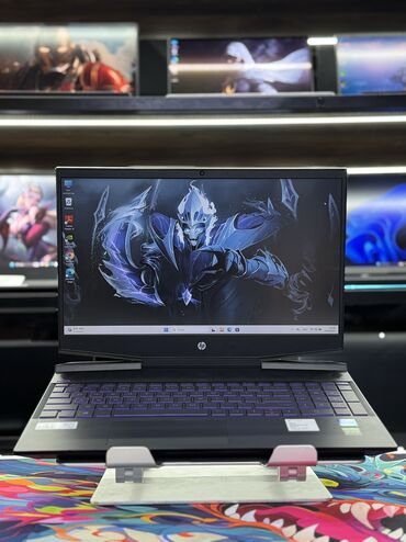 накладные наушники hoco: Ноутбук, HP, 16 ГБ ОЭТ, Intel Core i5, 15.6 ", Жумуш, окуу үчүн, эс тутум SSD