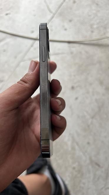 Apple iPhone: IPhone 12 Pro, Б/у, 128 ГБ, 76 % — 2