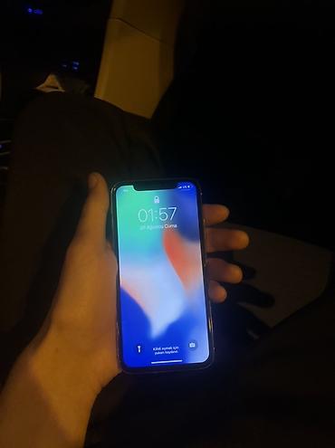 alfon x: IPhone X, 64 GB, Ağ — 2