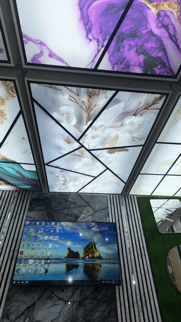 Asma tavanlar: Asma tavanlar -da lalafo.az — 14 Asma tavanlar: Asma tavanlar — 14