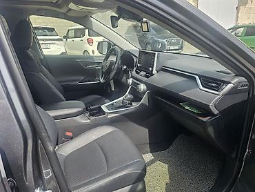sprinter 4 4: Toyota RAV4: 2020 г., Гибрид, Кроссовер — 7