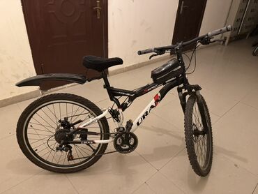 İdman velosipedləri: Dağ velosipedi 26" — 7