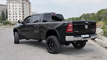 ram dodge: Dodge Ram 1500: 2020 г., 5.7 л, Автомат, Бензин, Пикап — 3