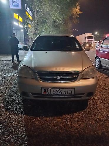 lacetti: Chevrolet Lacetti: 2008 г., 1.4 л, Механика, Газ, Седан — 5