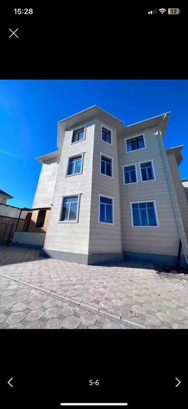продам дом срочно бишкеке: 1 бөлмө, 41 кв. м, Жеке план, 1 кабат, ПСО (өзү оңдоп түзөтүп бүтүү үчүн)