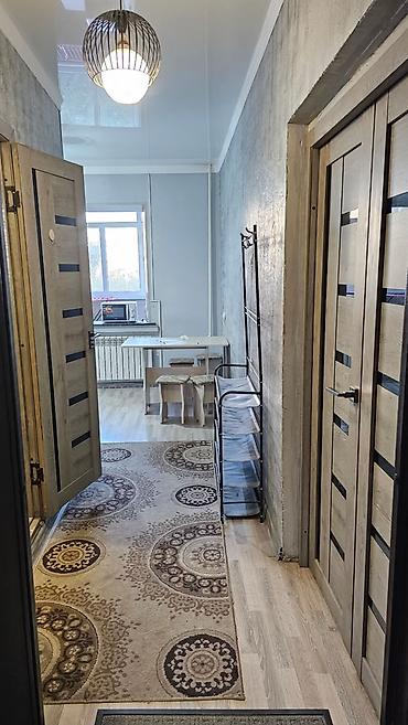 106: 1 комната, 36 м², Восток-5 мкр 106 серия, 3 этаж, Косметический ремонт — 7