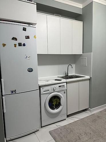 Продажа квартир: 1 комната, 39 м², Элитка, 3 этаж — 7