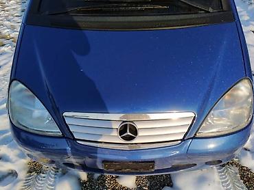 spica ruma: HAUBA ZA MERCEDES BENZ A 160 ZA 2000. GOD. | Hauba za Mercedesa A — 1
