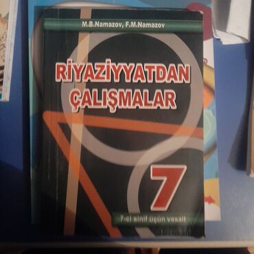 Riyaziyyat: Içi təmizdi isteyen elaqe saxlasin