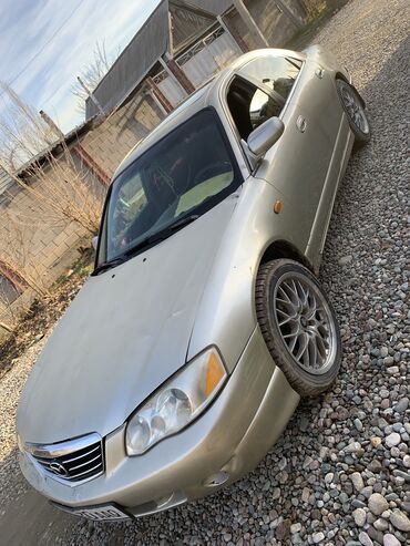 Mazda: Mazda XEDOS 9: 2000 г., 2 л, Автомат, Бензин, Седан