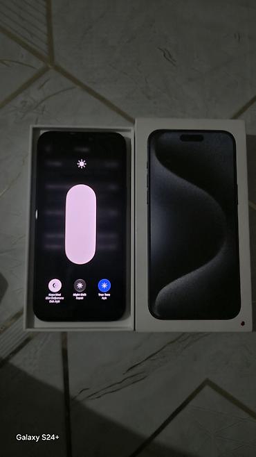 iphone 9 mini: IPhone 15 Pro Max, 256 GB, Blue Titanium, Face ID — 7