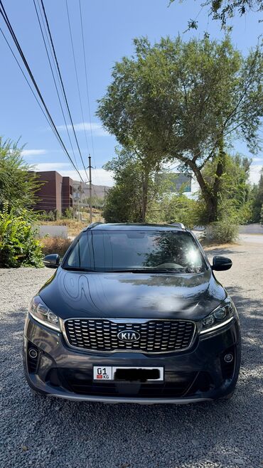 купить byd song plus: Kia Sorento: 2018 г., 2.2 л, Автомат, Дизель, Кроссовер
