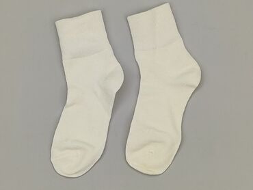 dobry białe t shirty: Socks for women, 35-37