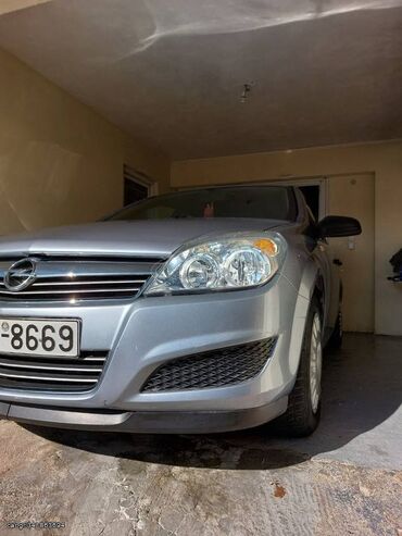 Opel: Opel Astra: 1.4 l. | 2009 έ. 125000 km. Χάτσμπακ — 2