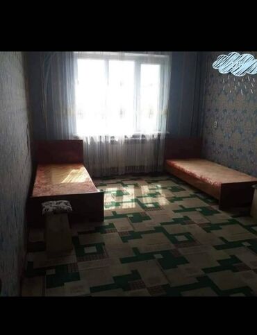 сдаеться квартира: 1 бөлмө, Риелтор, Чогуу жашоосу жок, Толугу менен эмереги бар