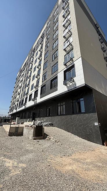 Продажа квартир: 3 комнаты, 86 м², Аламедин-1 мкр Элитка, 3 этаж, ПСО (под самоотделку) — 6