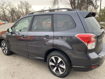 Subaru: Subaru Forester: 2017 г., 2.5 л, Автомат, Бензин, Кроссовер — 9