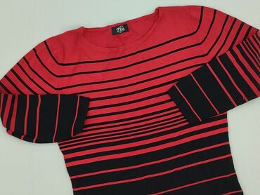 sweter w paski cropp: Diva, Women`s sweater, size S (EU 36)