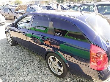 сайт киргизии авто: Nissan Primera: 2003 г., 1.8 л, Механика, Бензин, Универсал — 4