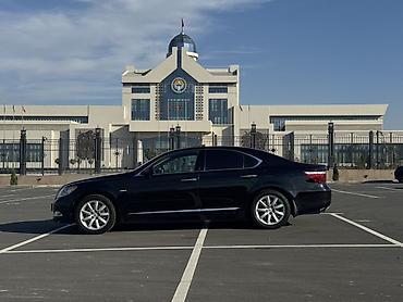Lexus: Lexus LS: 2008 г., 4.6 л, Автомат, Бензин, Седан — 3