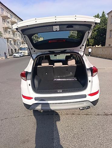 Hyundai: Hyundai Tucson: 1.6 l | Krossover — 6