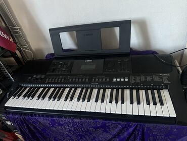 музыкальный цент: Yamaha psr e 463 (ямаха) продаю в отличном состояниидоставка