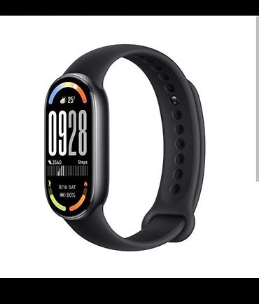 купить ми бенд 8: Mi smart band 10 КИТАЙСКАЯ ВЕРСИЯ руского языка нет есть английский — 1