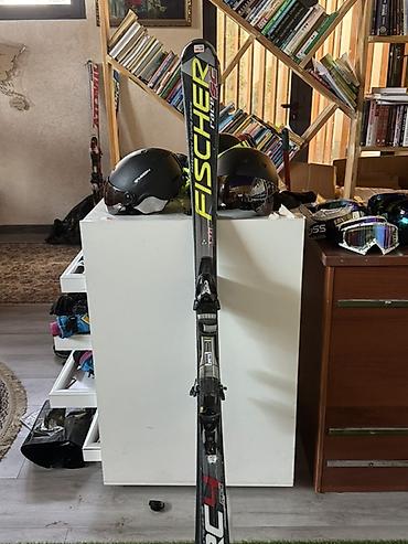 Лыжи: Универсальные, Фрирайд, Без креплений, С креплениями, Б/у — 36