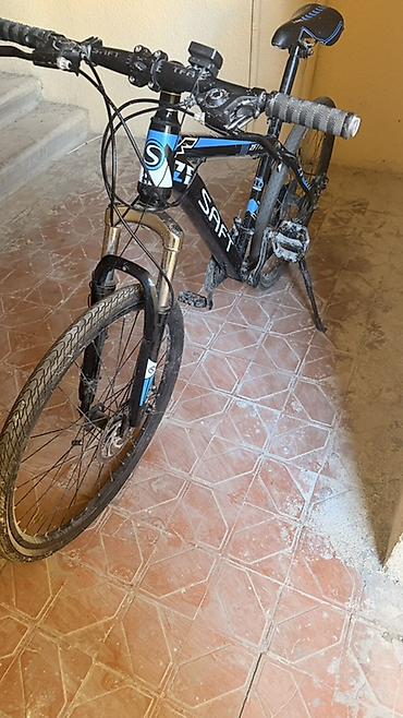 İdman velosipedləri: SAFT ZETTO MTB velosiped - Çərçivə: yüngül ərintili, hardtail dizayn — 4