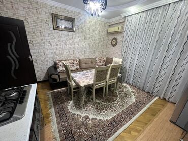 Yeni tikili: Əhmədli, 3 otaqlı, Yeni tikili, m. Əhmədli, 100 kv. m — 9