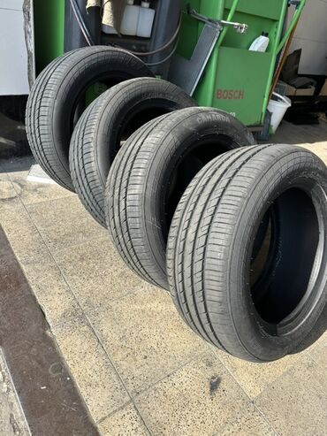 Disklər: Yeni Şin 225 / 55 / R 16