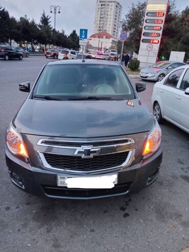 машины в азербайджане: Chevrolet Кобальт: 1.5 л | 2023 г. 129000 км Седан