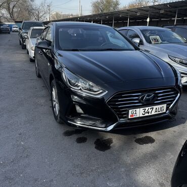 двигатель субару аутбек 2.5 купить в бишкеке: Hyundai Sonata: 2019 г., 2 л, Автомат, Газ, Седан