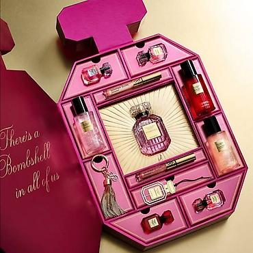 calendar: VS ADVENT CALENDAR 2025😍
Limitli sayda — 1