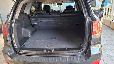 mercedes 180 b: Hyundai Santa Fe: 2.2 l | 2006 il Ofrouder/SUV — 9