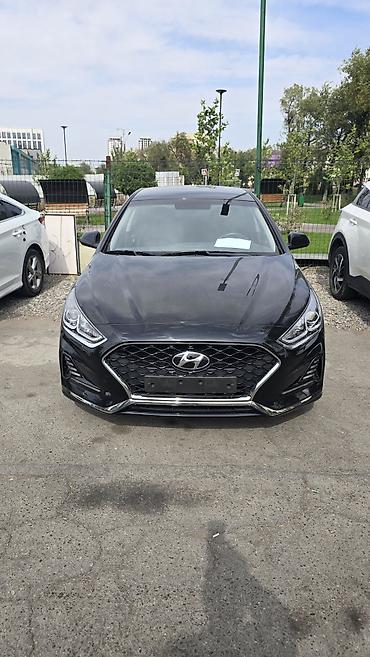 ланкрузер прода: Hyundai Sonata: 2020 г., 2 л, Автомат, Газ, Седан — 3
