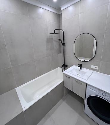 Долгосрочная аренда квартир: 2 комнаты, Агентство недвижимости, Без подселения, С мебелью полностью — 10