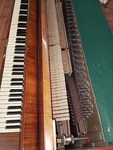 instrumenti: Zimmermann upright pianino - Marka/model: Zimmermann upright - — 3