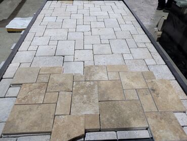 Mərmər: Travertin tam tebii ve antibakterial dasdir suya davamlidir isti ve — 6